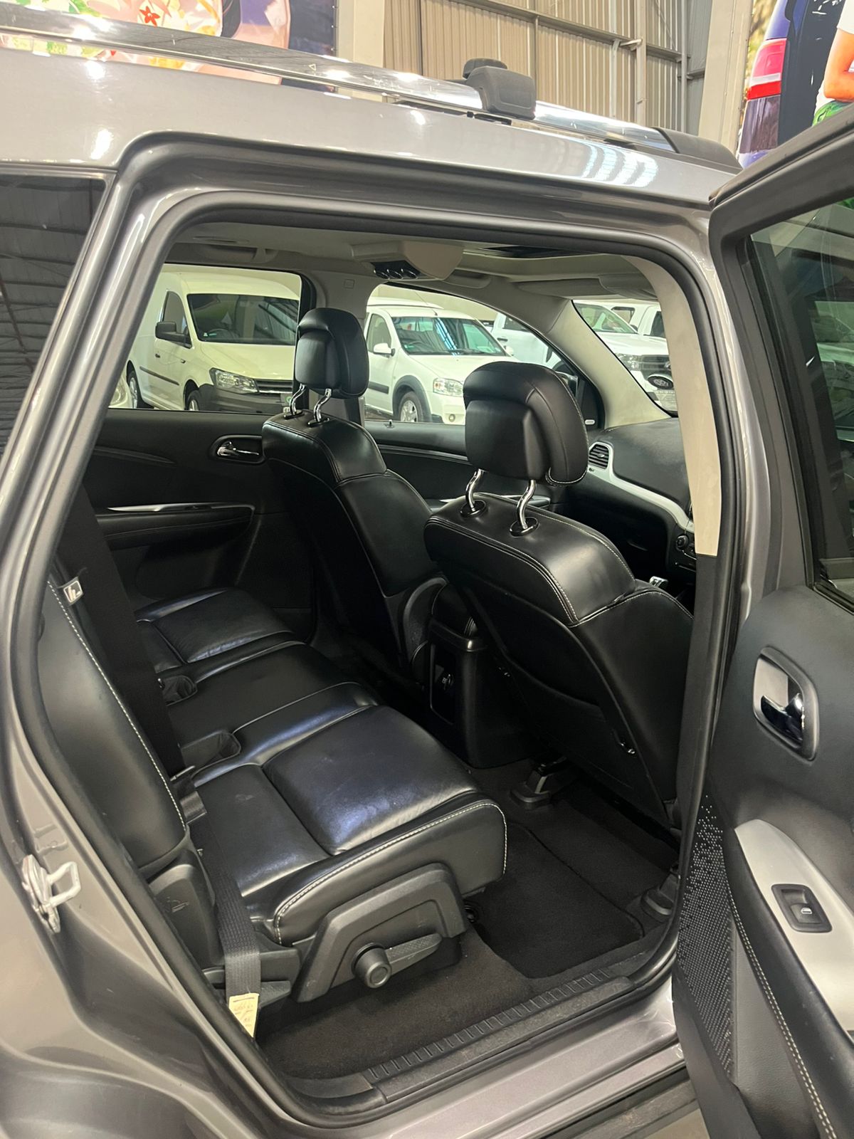 2012 DODGE JOURNEY 3.6 V6 R/T A/T